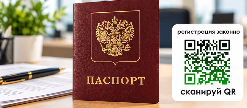 регистрация в Нововоронеже